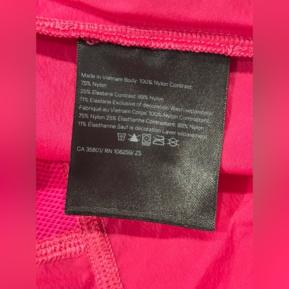 Lululemon With The Breeze Jacket (pink) - Picture 9 of 13